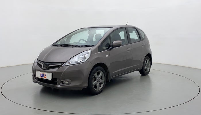 2012 Honda Jazz 1.2 X I VTEC, Petrol, Manual, 68,421 km, Left Front Diagonal