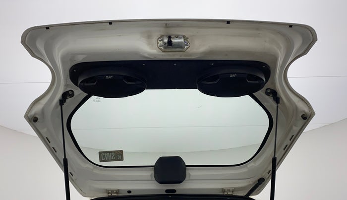2011 Maruti Alto K10 VXI, Petrol, Manual, 95,201 km, Boot Door Open