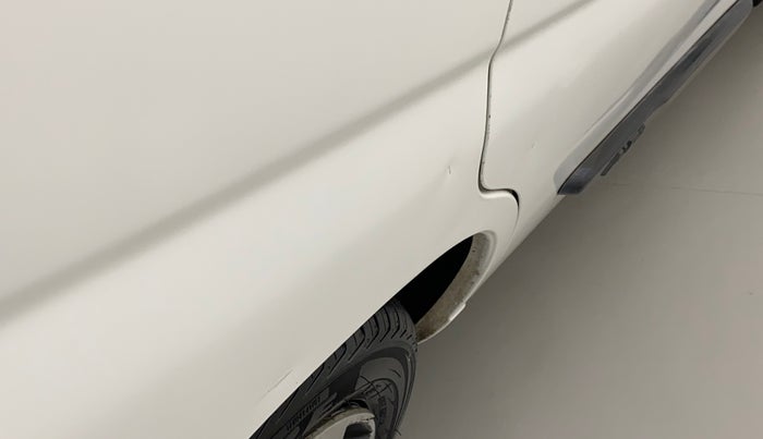 2011 Maruti Alto K10 VXI, Petrol, Manual, 95,201 km, Right quarter panel - Slightly dented