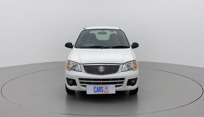 2011 Maruti Alto K10 VXI, Petrol, Manual, 95,201 km, Front