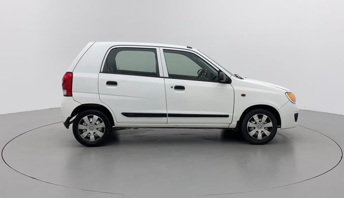 2011 Maruti Alto K10 VXI, Petrol, Manual, 95,201 km, Right Side View