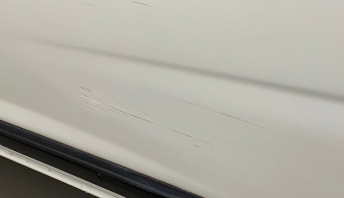 2011 Maruti Alto K10 VXI, Petrol, Manual, 95,201 km, Rear left door - Minor scratches
