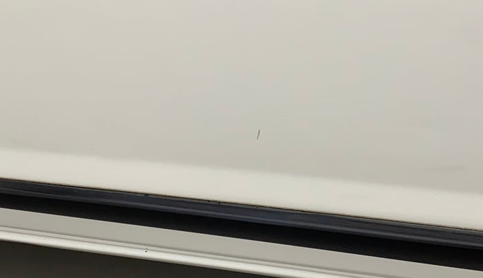 2011 Maruti Alto K10 VXI, Petrol, Manual, 95,201 km, Front passenger door - Minor scratches