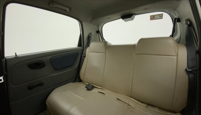2011 Maruti Alto K10 VXI, Petrol, Manual, 95,201 km, Right Side Rear Door Cabin