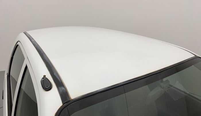 2011 Maruti Alto K10 VXI, Petrol, Manual, 95,201 km, Roof
