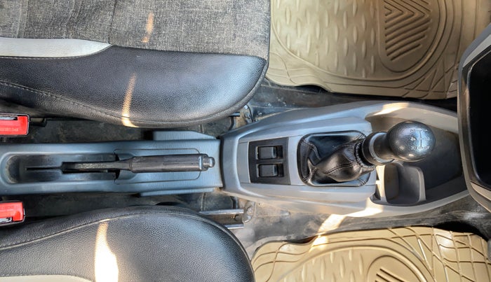 2014 Maruti Alto 800 LXI, Petrol, Manual, 1,10,309 km, Gear Lever