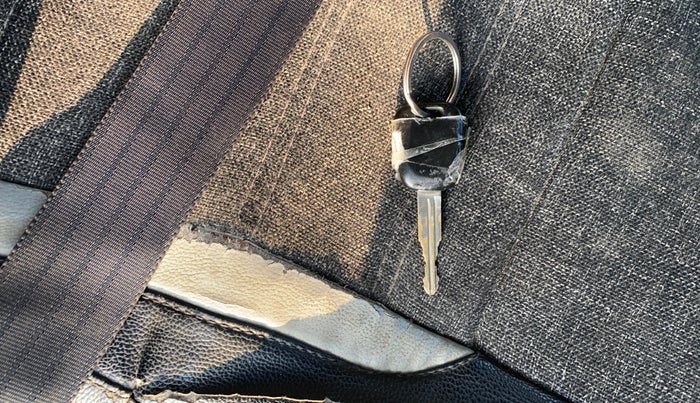 2014 Maruti Alto 800 LXI, Petrol, Manual, 1,10,309 km, Key Close Up