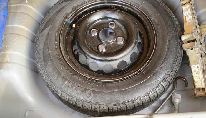 2014 Maruti Alto 800 LXI, Petrol, Manual, 1,10,309 km, Spare Tyre