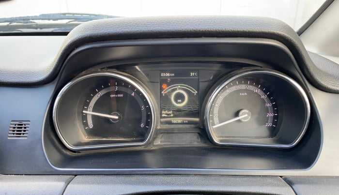 2017 Tata Hexa XE 4X2 7 STR, Diesel, Manual, 1,60,365 km, Odometer Image