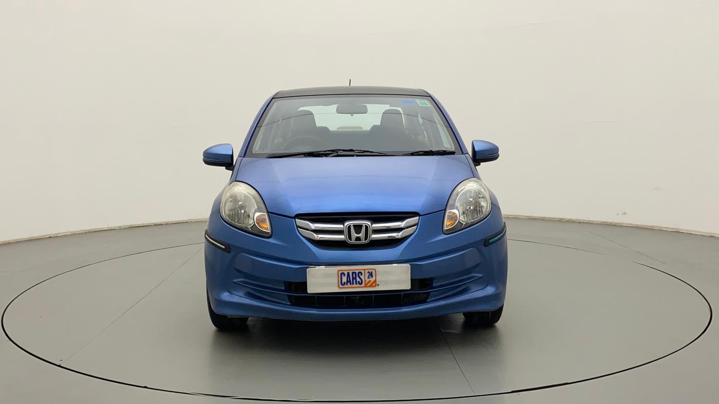 2015 Honda Amaze 1.2L I-VTEC S, Petrol, Manual, 49,652 km, Front