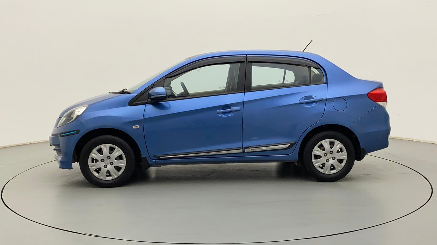 2015 Honda Amaze 1.2L I-VTEC S, Petrol, Manual, 49,652 km, Left Side