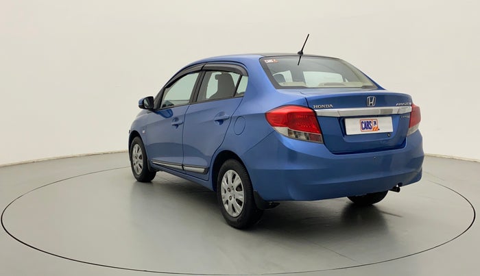 2015 Honda Amaze 1.2L I-VTEC S, Petrol, Manual, 49,652 km, Left Back Diagonal