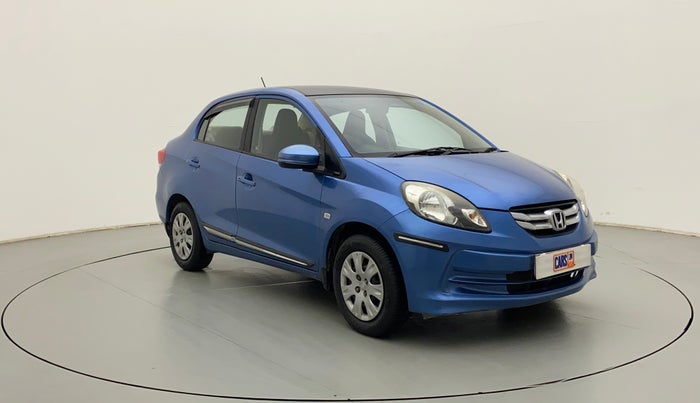 2015 Honda Amaze 1.2L I-VTEC S, Petrol, Manual, 49,652 km, Right Front Diagonal