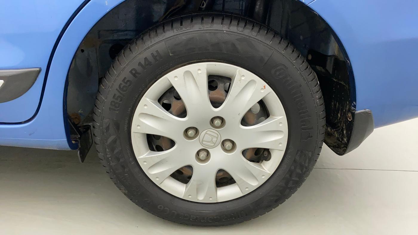 2015 Honda Amaze 1.2L I-VTEC S, Petrol, Manual, 49,652 km, Left Rear Wheel