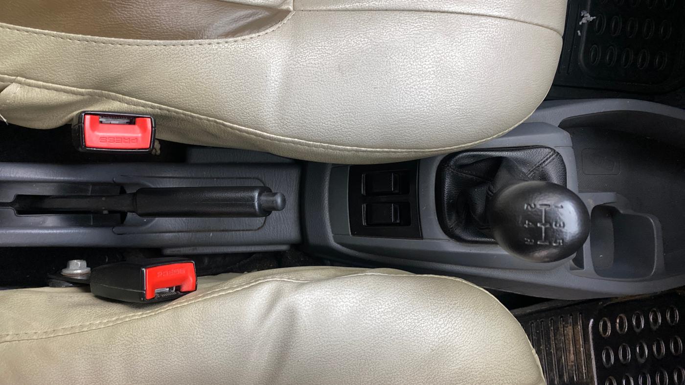 2013 Maruti Alto 800 LXI CNG, CNG, Manual, 94,858 km, Gear Lever
