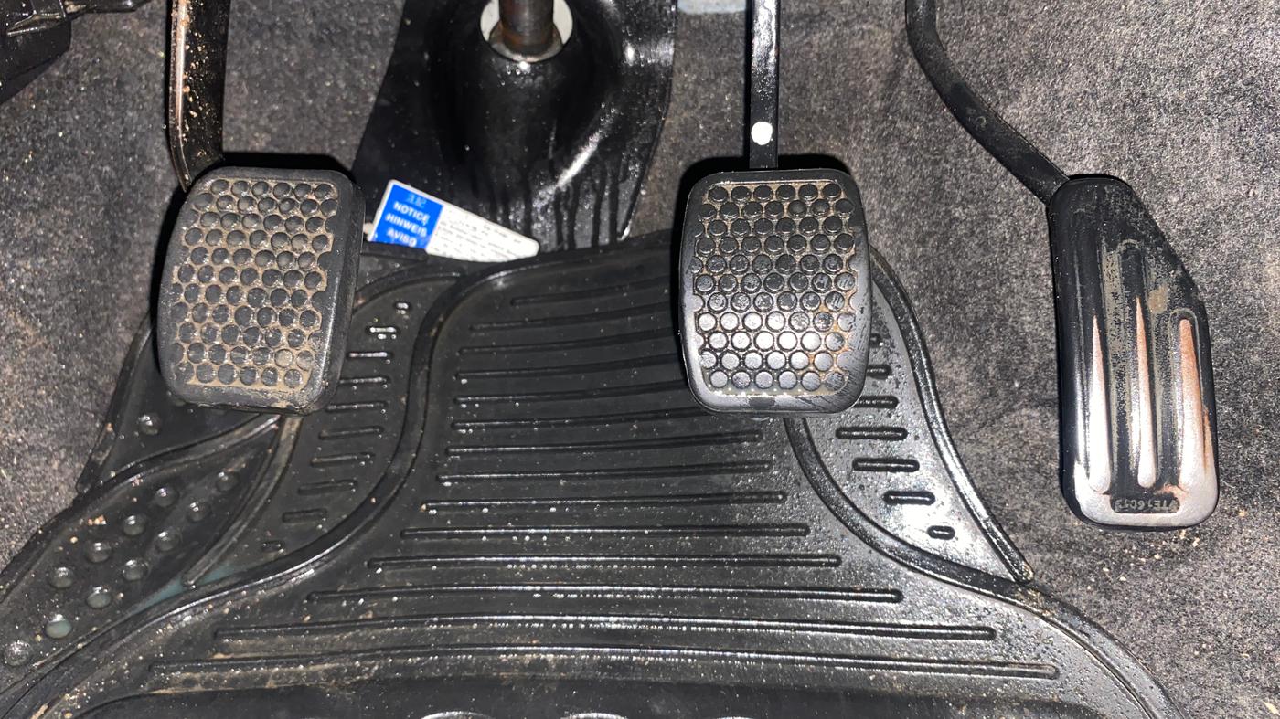 2013 Maruti Alto 800 LXI CNG, CNG, Manual, 94,858 km, Pedals