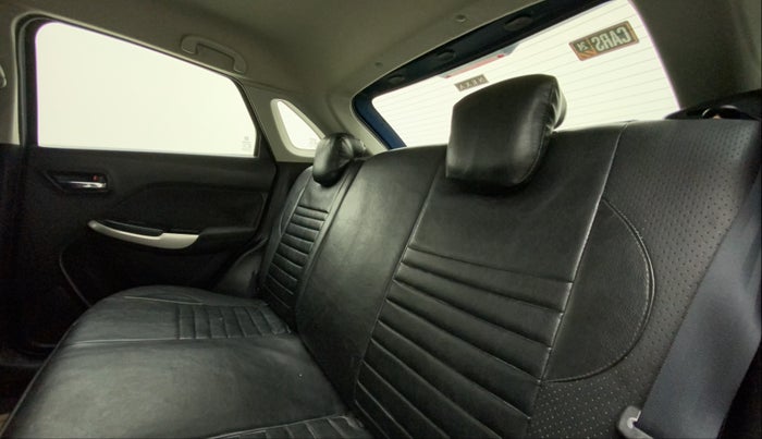 2016 Maruti Baleno DELTA PETROL 1.2, Petrol, Manual, 46,163 km, Right Side Rear Door Cabin