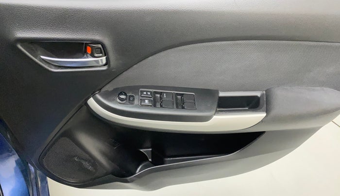 2016 Maruti Baleno DELTA PETROL 1.2, Petrol, Manual, 46,163 km, Driver Side Door Panels Control