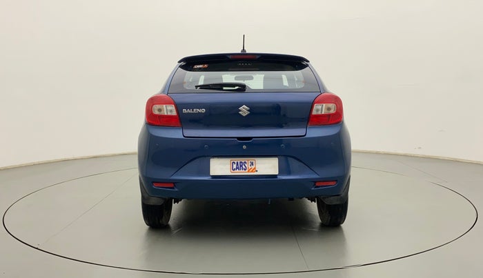2016 Maruti Baleno DELTA PETROL 1.2, Petrol, Manual, 46,163 km, Back/Rear