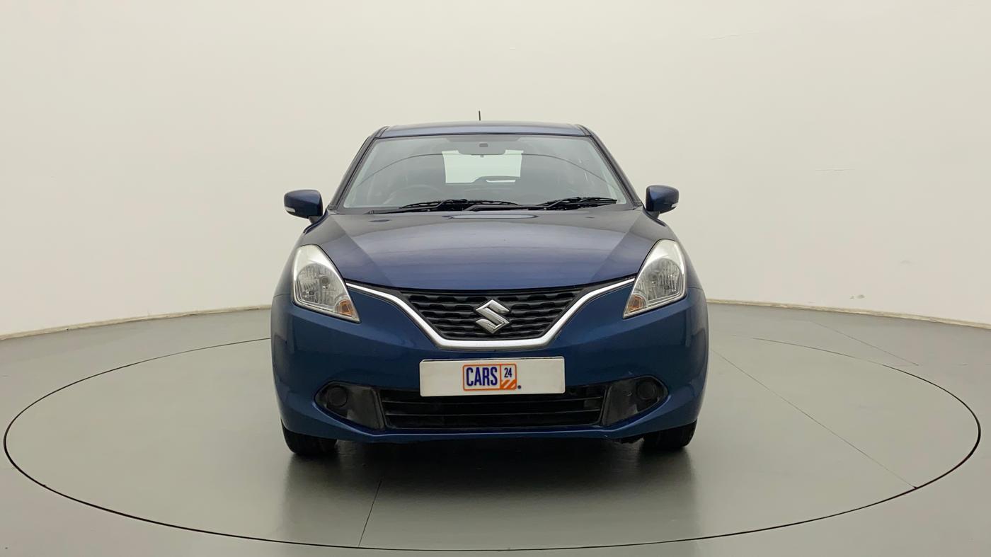 2016 Maruti Baleno DELTA PETROL 1.2, Petrol, Manual, 46,163 km, Front