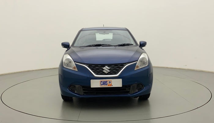 2016 Maruti Baleno DELTA PETROL 1.2, Petrol, Manual, 46,163 km, Front