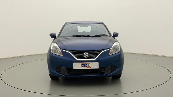 2016 Maruti Baleno DELTA PETROL 1.2, Petrol, Manual, 46,163 km, Front