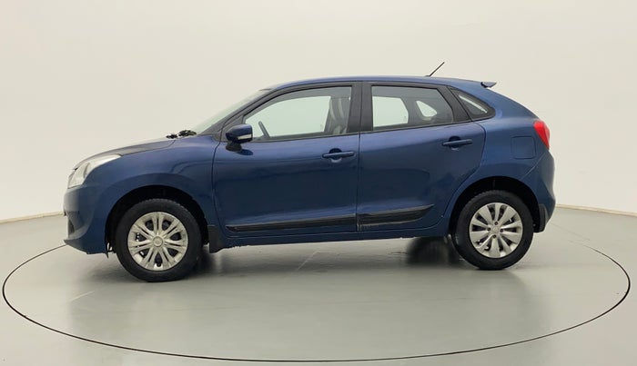 2016 Maruti Baleno DELTA PETROL 1.2, Petrol, Manual, 46,163 km, Left Side