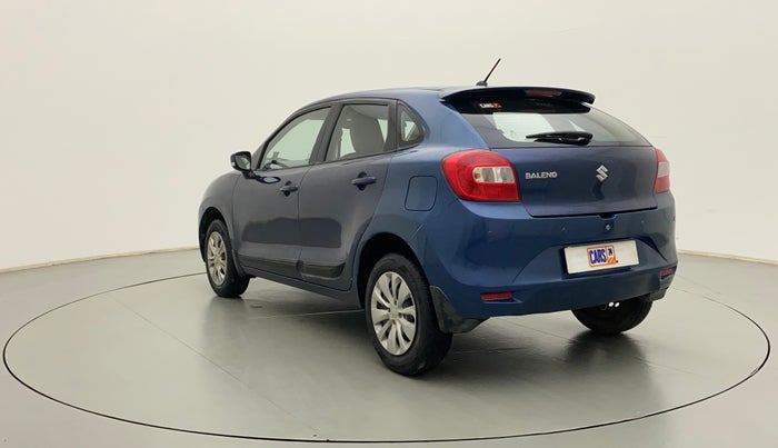 2016 Maruti Baleno DELTA PETROL 1.2, Petrol, Manual, 46,163 km, Left Back Diagonal