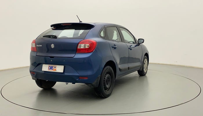 2016 Maruti Baleno DELTA PETROL 1.2, Petrol, Manual, 46,163 km, Right Back Diagonal