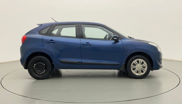 2016 Maruti Baleno DELTA PETROL 1.2, Petrol, Manual, 46,163 km, Right Side View