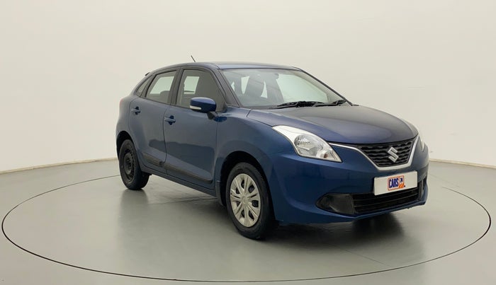 2016 Maruti Baleno DELTA PETROL 1.2, Petrol, Manual, 46,163 km, Right Front Diagonal