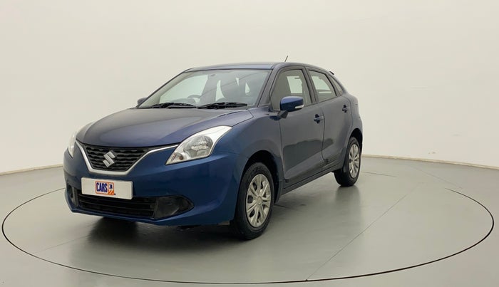2016 Maruti Baleno DELTA PETROL 1.2, Petrol, Manual, 46,163 km, Left Front Diagonal