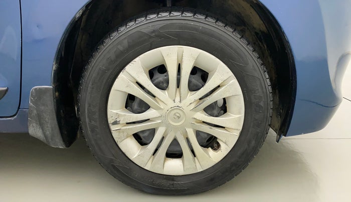 2016 Maruti Baleno DELTA PETROL 1.2, Petrol, Manual, 46,163 km, Right Front Wheel
