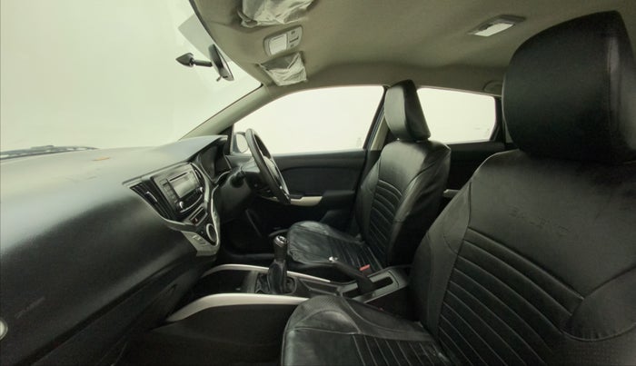 2016 Maruti Baleno DELTA PETROL 1.2, Petrol, Manual, 46,163 km, Right Side Front Door Cabin