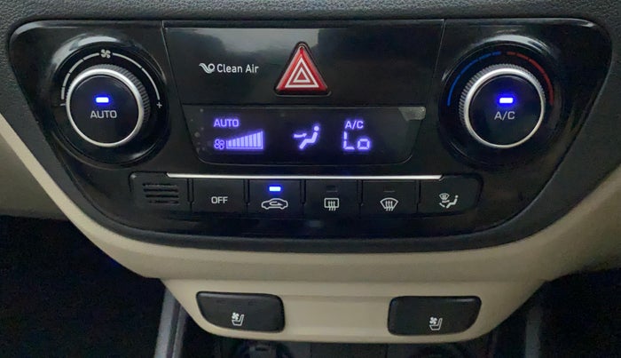 2018 Hyundai Verna 1.6 VTVT SX O, Petrol, Manual, 30,972 km, Automatic Climate Control