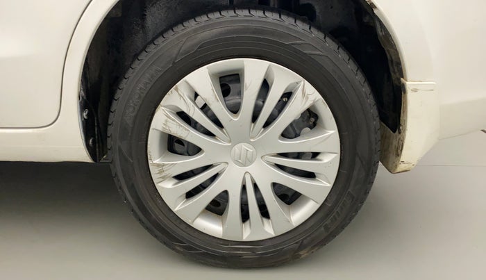 2012 Maruti Ertiga VDI, Diesel, Manual, 94,751 km, Left Rear Wheel