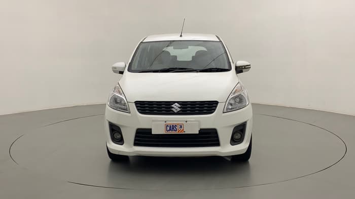 2012 Maruti Ertiga VDI, Diesel, Manual, 94,751 km, Front