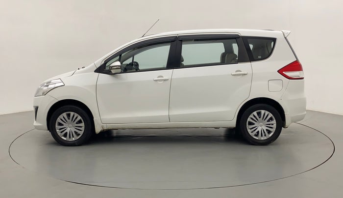 2012 Maruti Ertiga VDI, Diesel, Manual, 94,751 km, Left Side