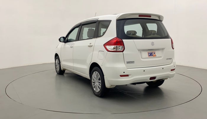 2012 Maruti Ertiga VDI, Diesel, Manual, 94,751 km, Left Back Diagonal