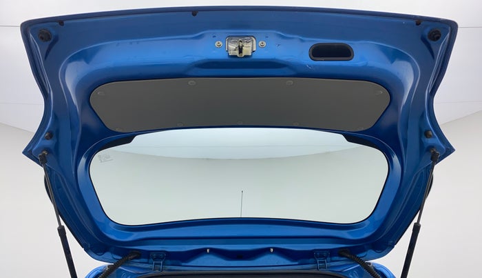 2015 Maruti Celerio VXI AGS, Petrol, Automatic, Boot Door Open