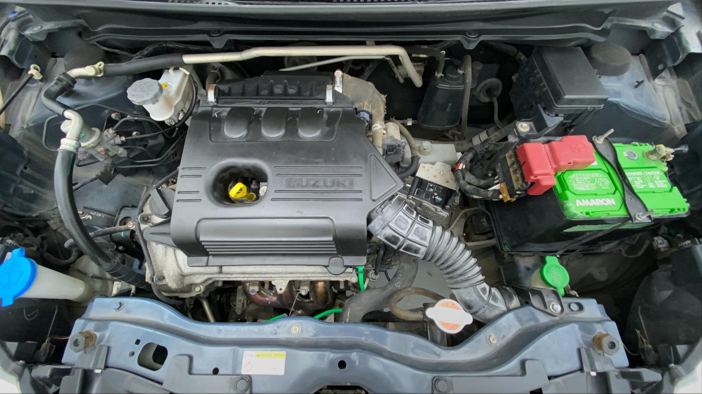 2015 Maruti Celerio VXI AGS, Petrol, Automatic, Open Bonet