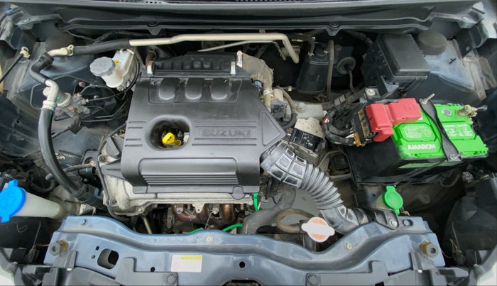 2015 Maruti Celerio VXI AGS, Petrol, Automatic, Open Bonet