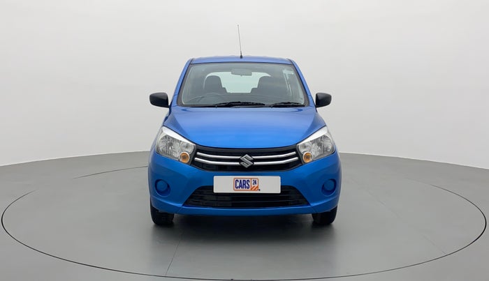 2015 Maruti Celerio VXI AGS, Petrol, Automatic, Front