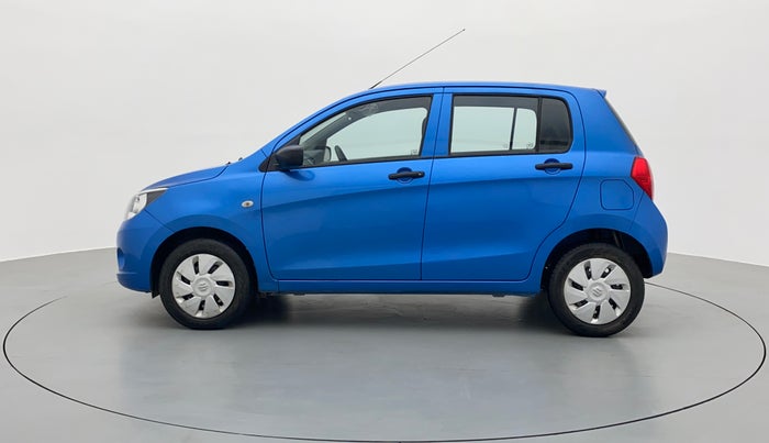 2015 Maruti Celerio VXI AGS, Petrol, Automatic, Left Side