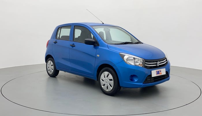 2015 Maruti Celerio VXI AGS, Petrol, Automatic, Right Front Diagonal
