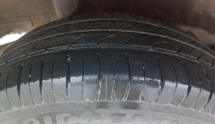 2018 Honda Amaze 1.2L I-VTEC S, Petrol, Manual, 88,500 km, Right Rear Tyre Tread