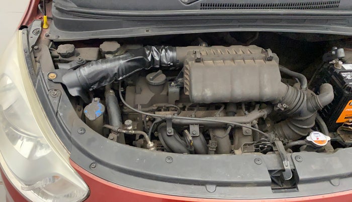 2013 Hyundai i10 MAGNA 1.2, Petrol, Manual, 1,05,343 km, Engine View - Right