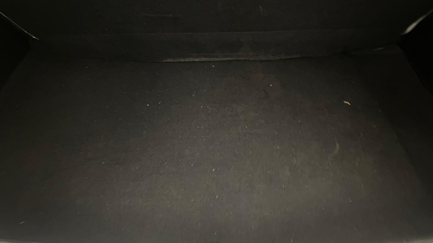 2020 Hyundai Grand i10 SPORTZ 1.2 KAPPA VTVT, Petrol, Manual, 50,458 km, Boot Inside