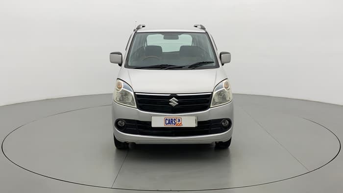 2011 Maruti Wagon R 1.0 VXI, Petrol, Manual, 47,816 km, Front