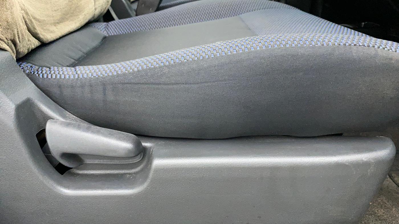 2011 Maruti Wagon R 1.0 VXI, Petrol, Manual, 47,816 km, Driver Side Adjustment Panel